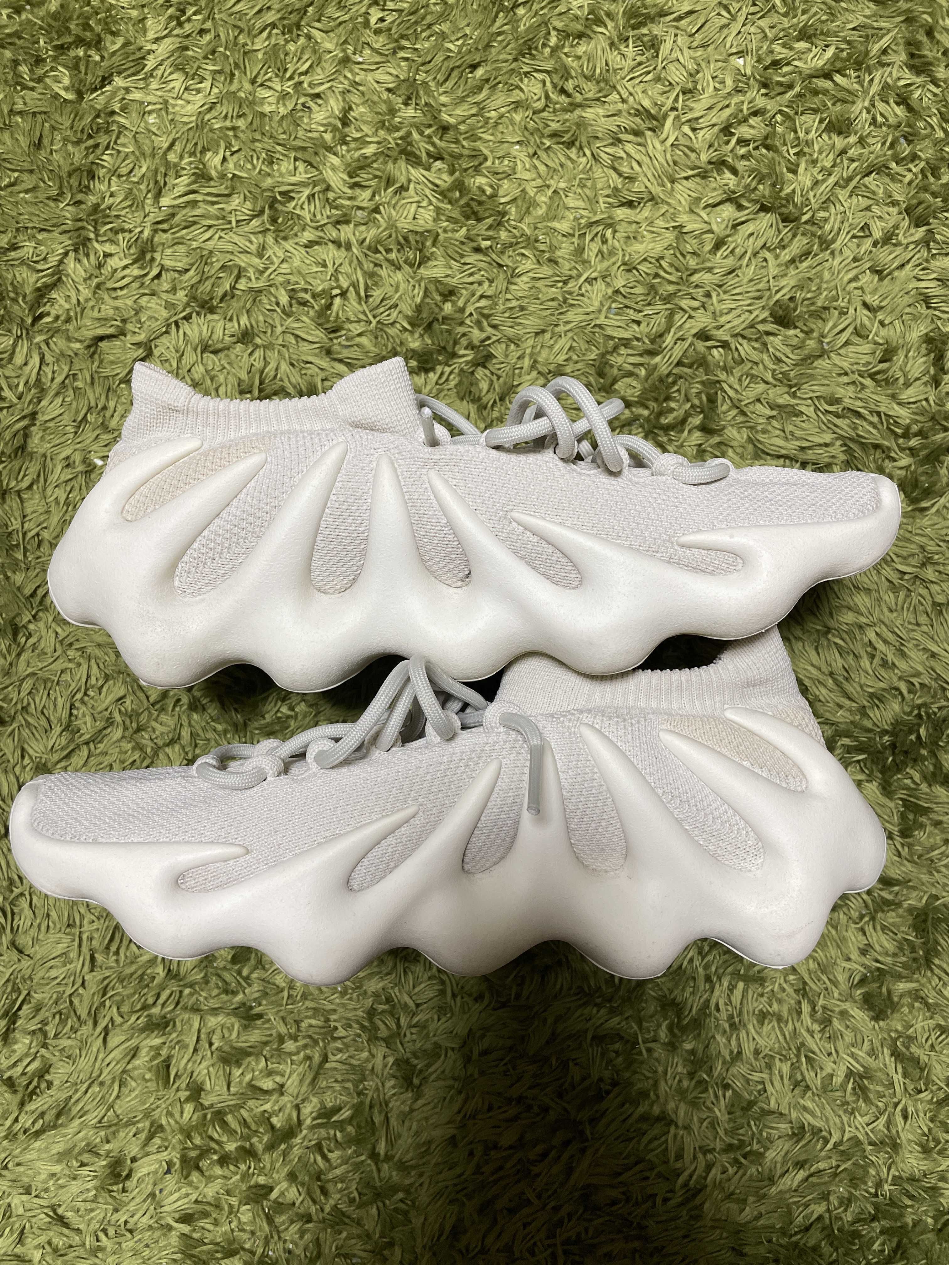 adidas YEEZY 450 "Cloud White"