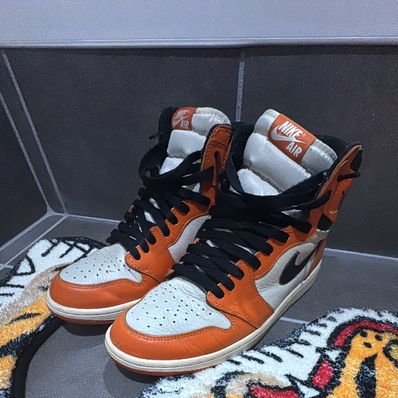 Nike Air Jordan 1 Retro High "Reverse Shattered Backboard"