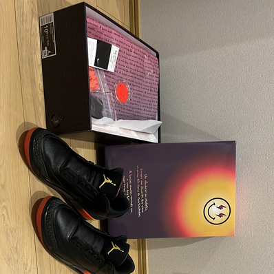 J Balvin × Nike Air Jordan 3 Retro SP "Rio"