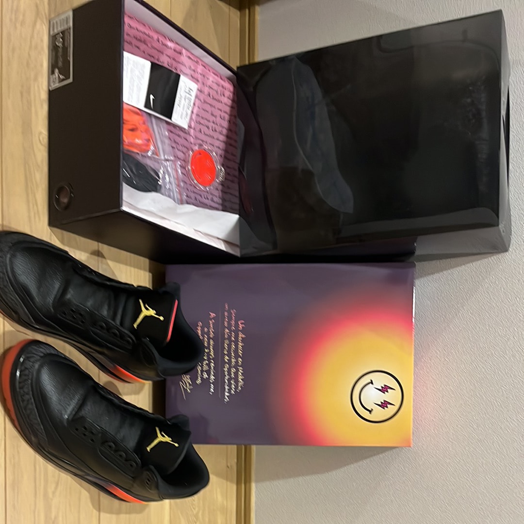エアジョーダン3/AIR JORDAN 中古フリマ(通販) | スニーカー