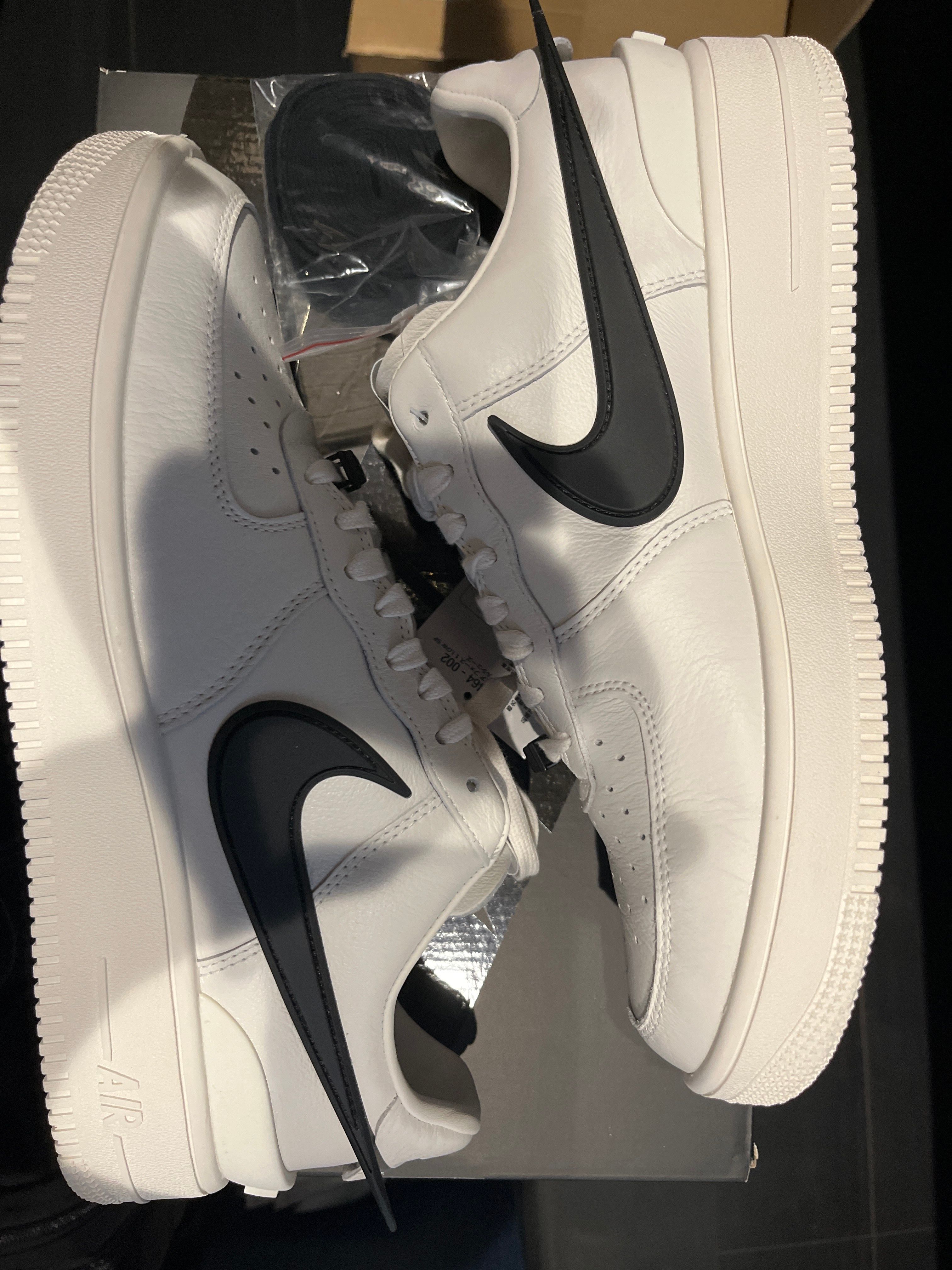 AMBUSH × Nike Air Force 1 Low "Phantom"