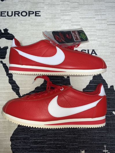 Stranger Things × Nike Classic Cortez "Independence Day Pack"