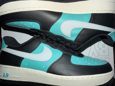 Nike Air Force 1 Low "By You & Unlocked By You" (NIKEiD)