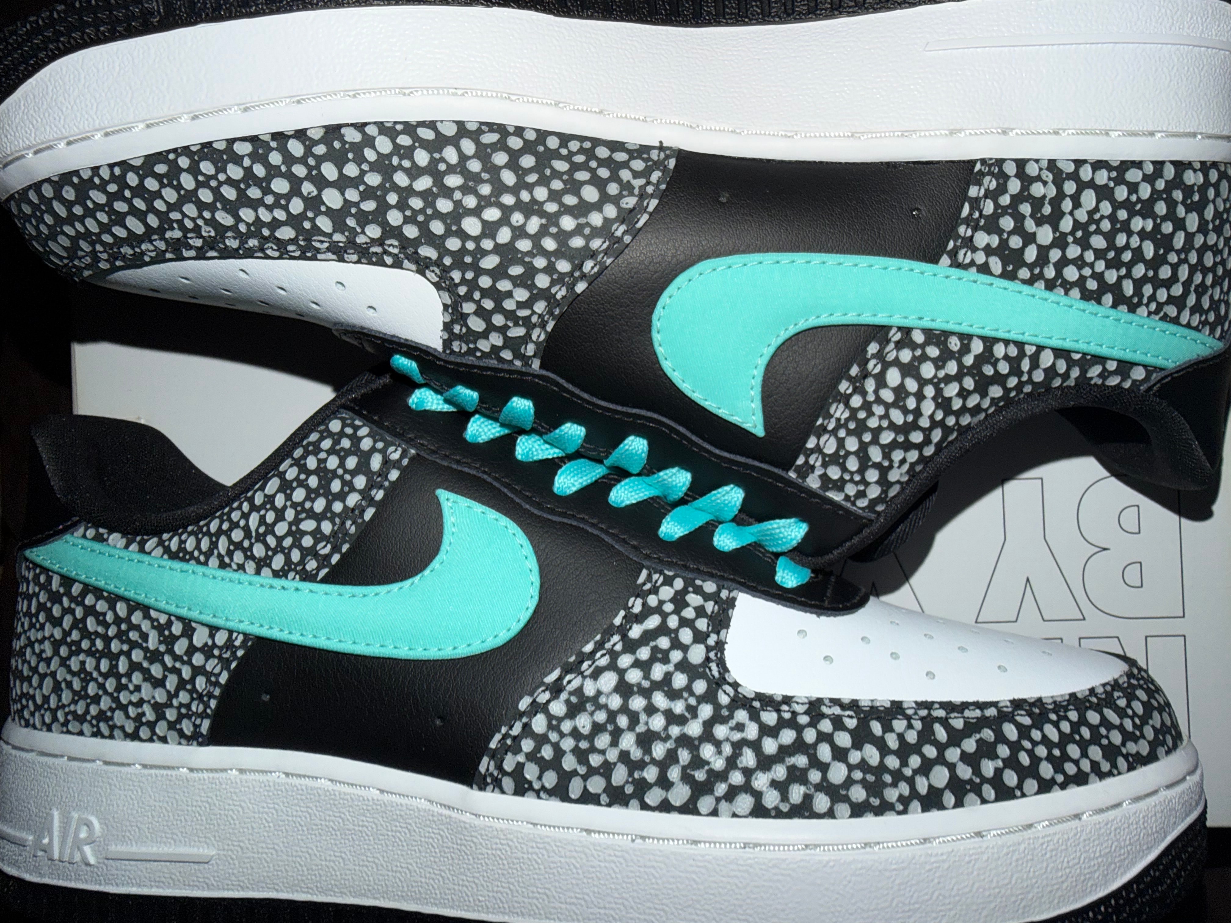 Nike Air Force 1 Low "By You & Unlocked By You" (NIKEiD)