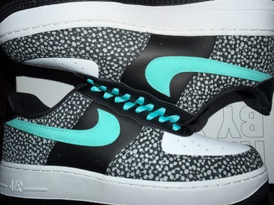 Nike Air Force 1 Low "By You & Unlocked By You" (NIKEiD)