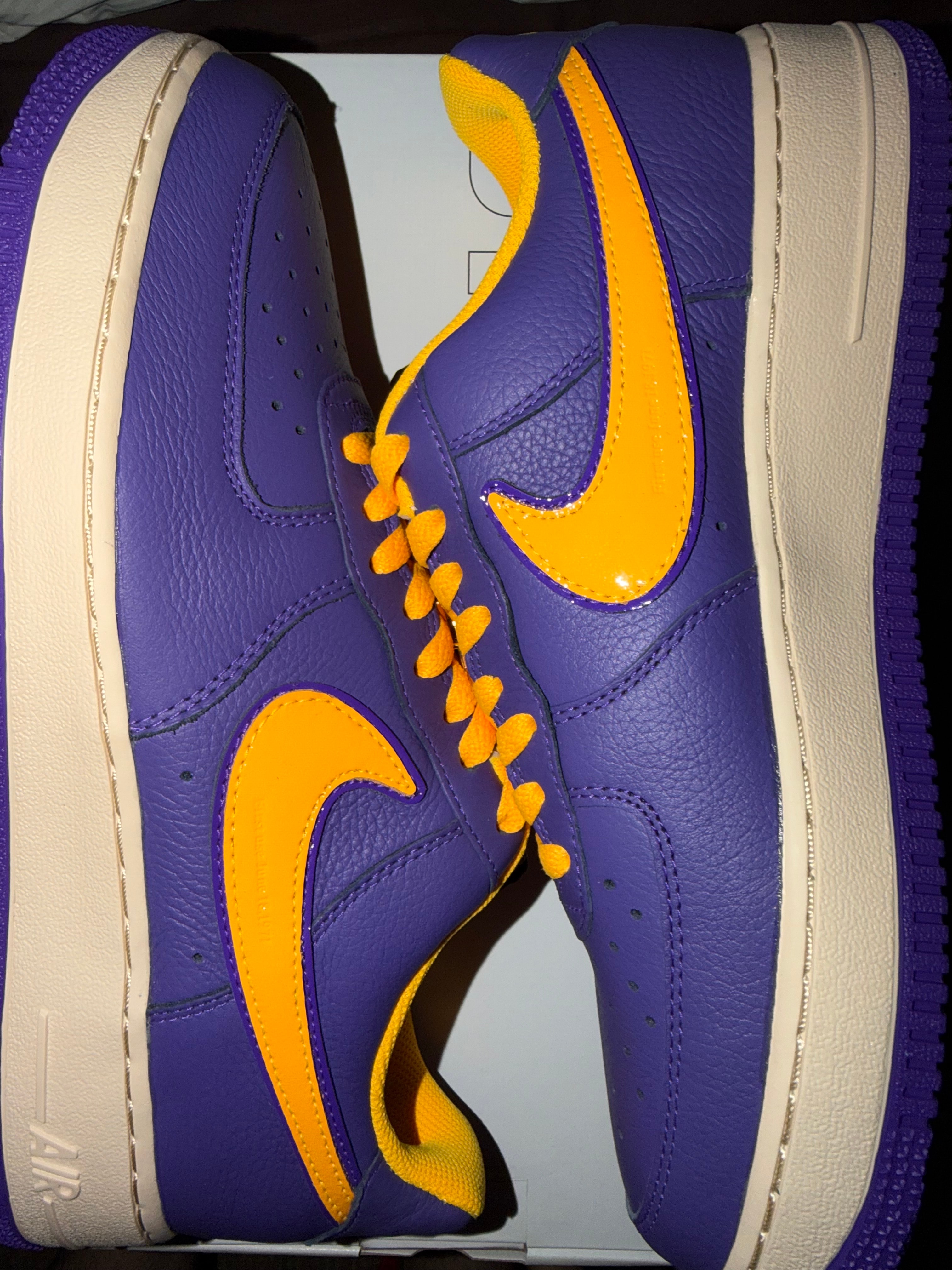 Nike Air Force 1 Low "By You & Unlocked By You" (NIKEiD)