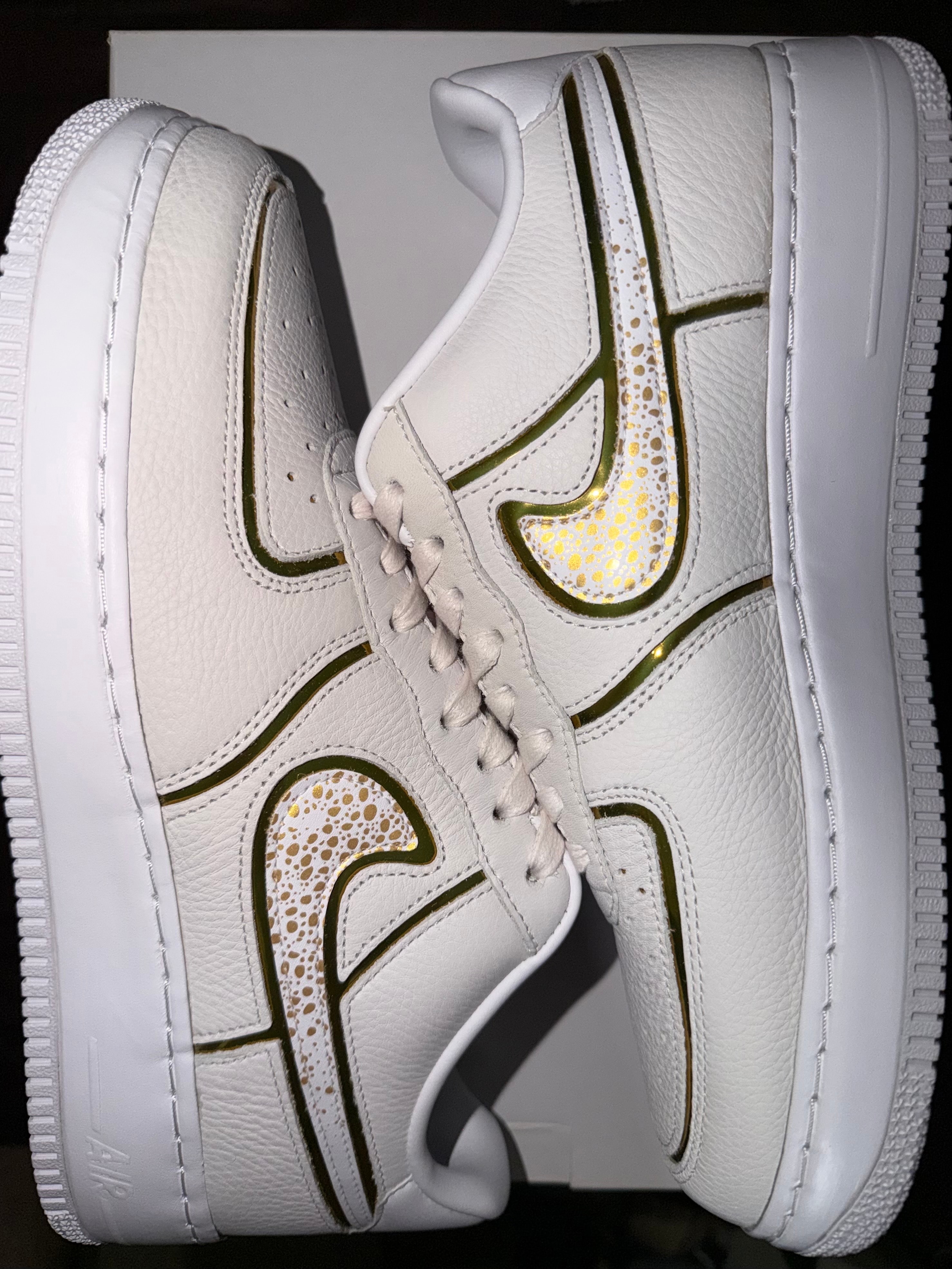 Nike Air Force 1 Low "By You & Unlocked By You" (NIKEiD)
