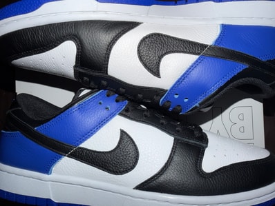 Nike Dunk Low By You & Unlocked "By You" (NIKEiD)