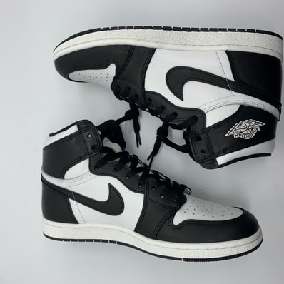 Nike Air Jordan 1 High '85 "Black/White"