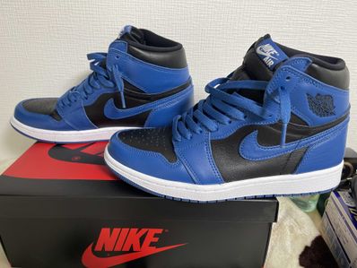 Nike Air Jordan 1 Retro High OG "Dark Marina Blue"