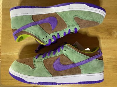 Nike Dunk Low SP "Veneer"