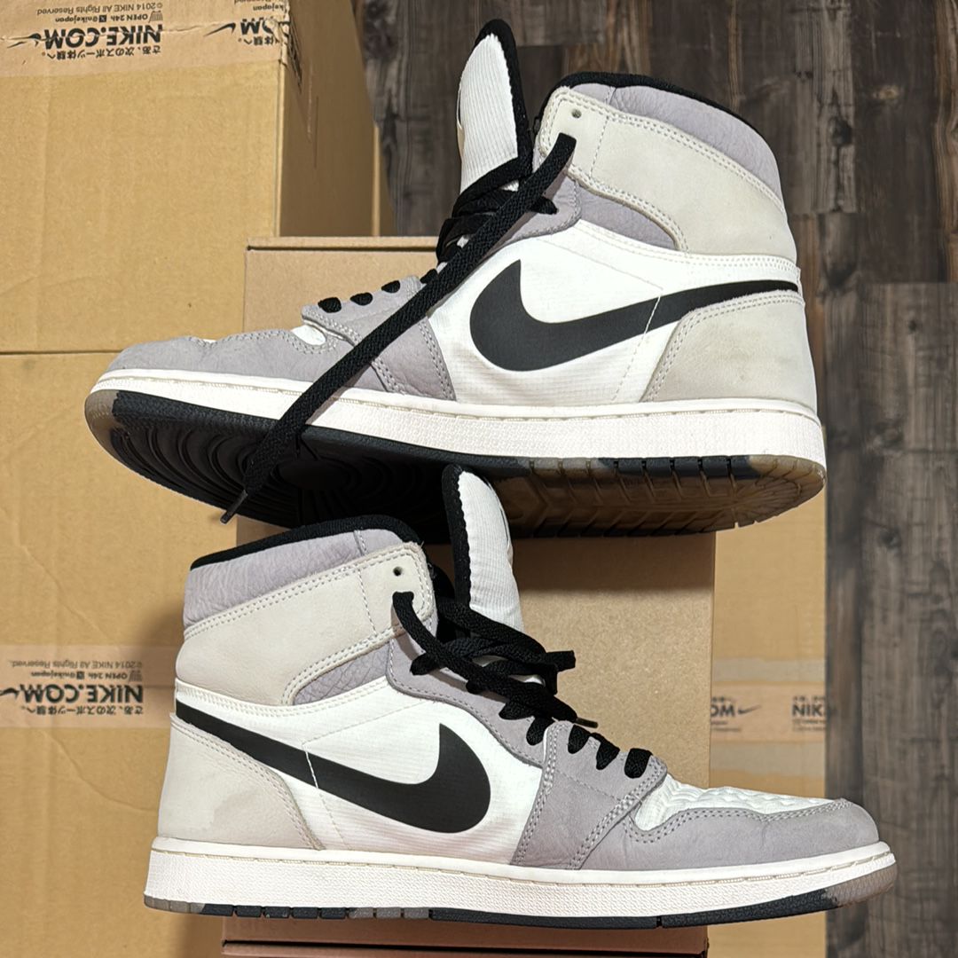 Nike Air Jordan 1 Element GORE-TEX "Sail"