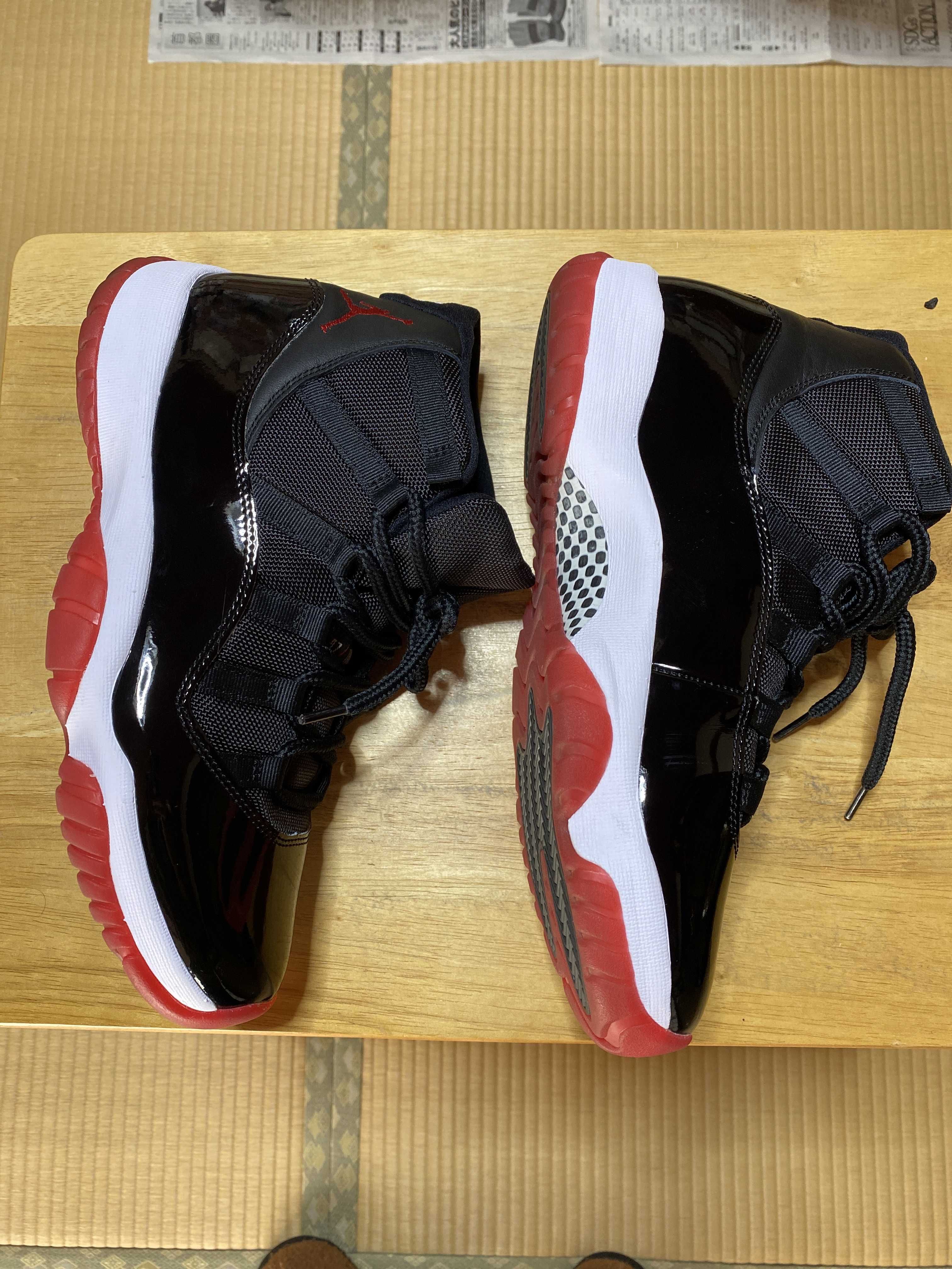 Nike Air Jordan 11 Retro "Bred"