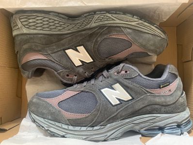 New Balance 2002R GORE-TEX "Black"