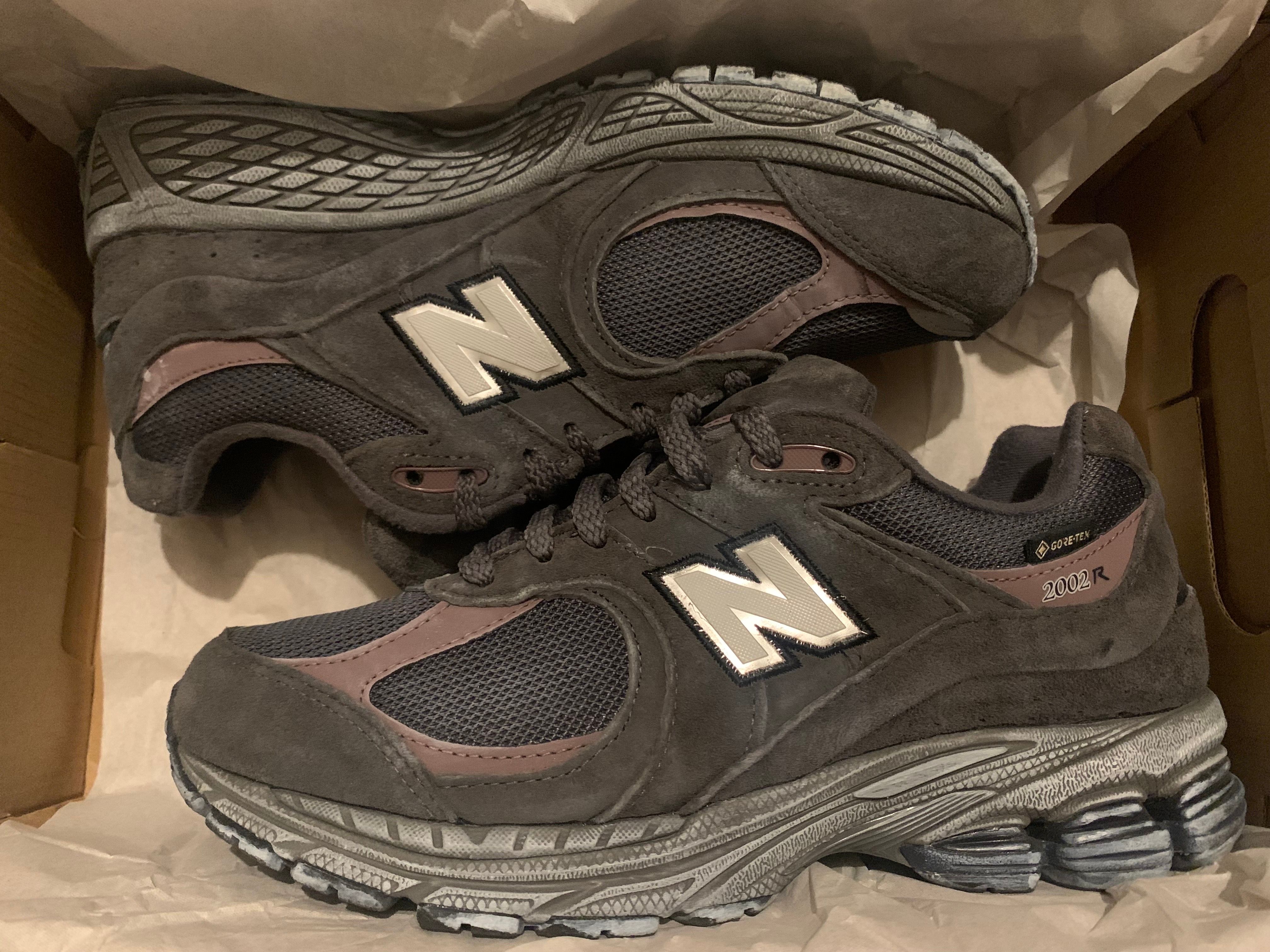 New Balance 2002R GORE-TEX "Black"