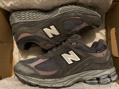 New Balance 2002R GORE-TEX "Black"