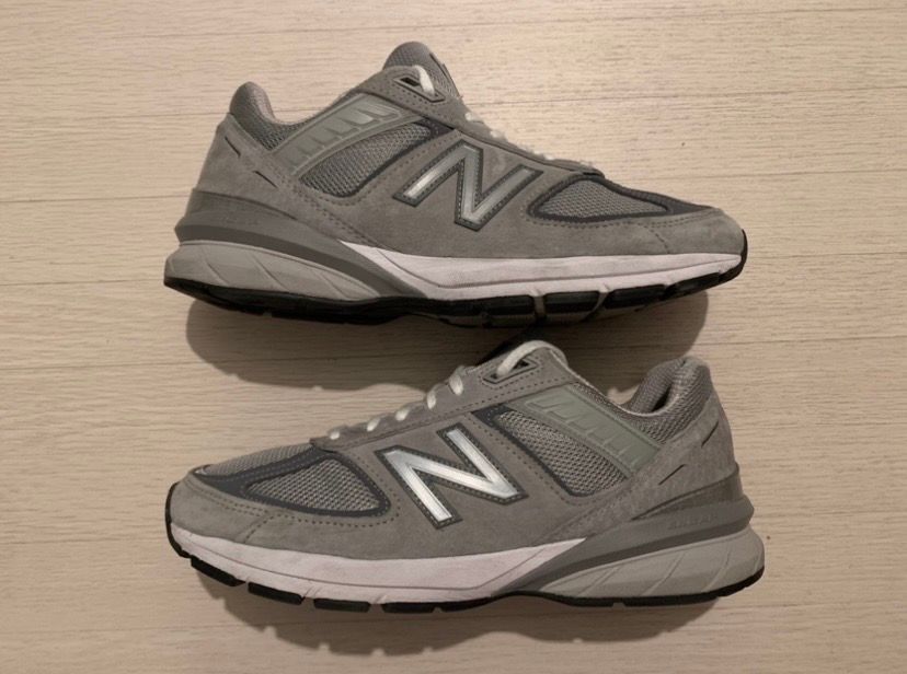 New Balance 990V5 "Gray"