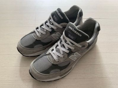 New Balance 992 "Gray" (2020)