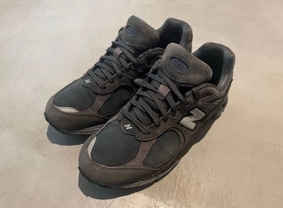 New Balance 2002R GORE-TEX "Black"