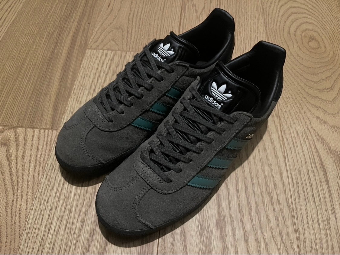 adidas Gazelle "Pantone/Core Black"