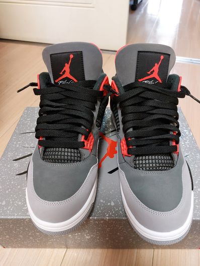 Nike Air Jordan 4 Retro "Infrared 23"