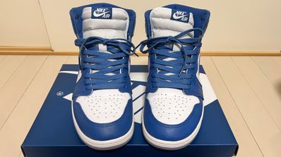 Nike Air Jordan 1 High OG "True Blue"