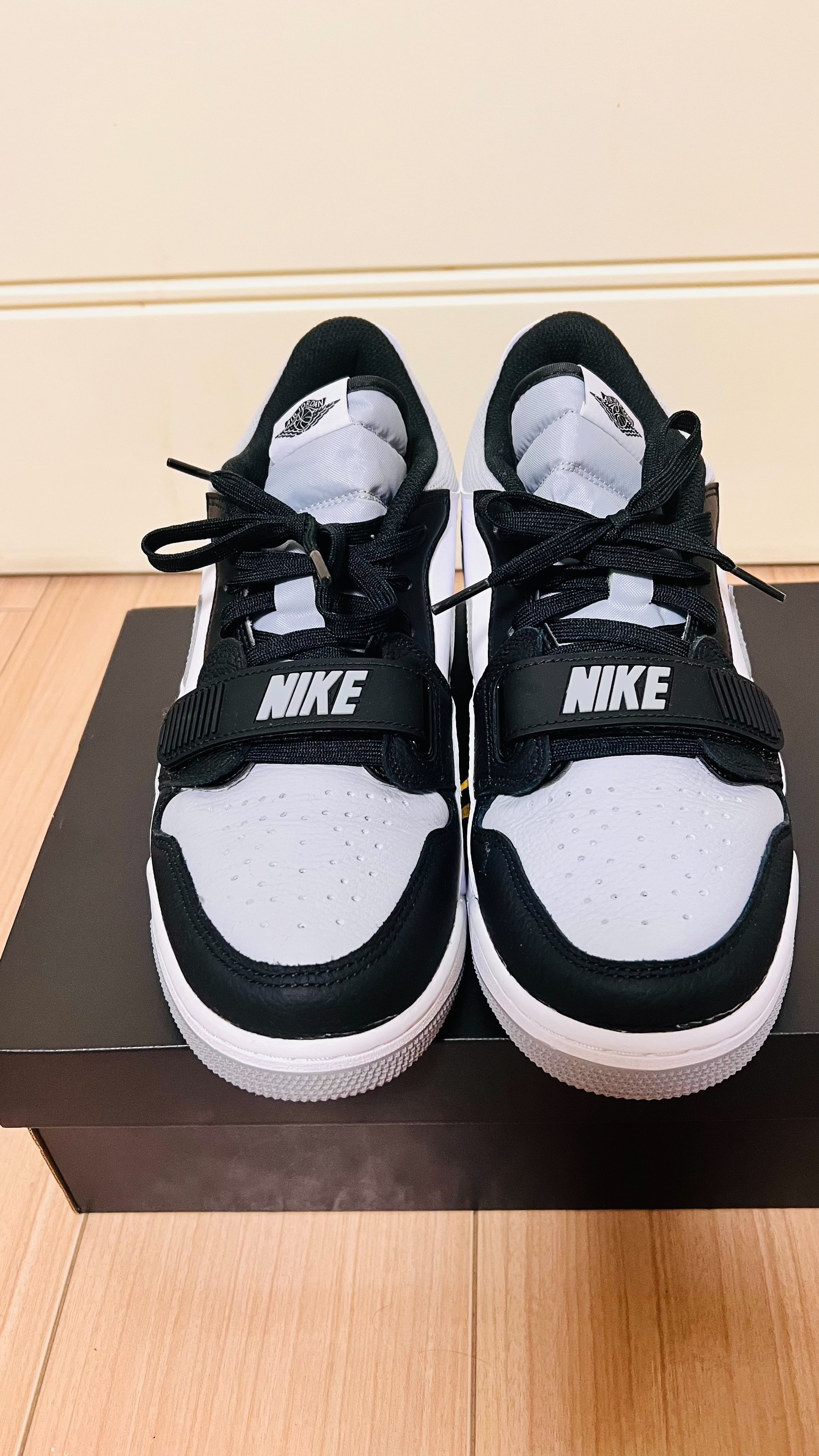 Nike Jordan Legacy 312 Low "Light Smoke Grey"