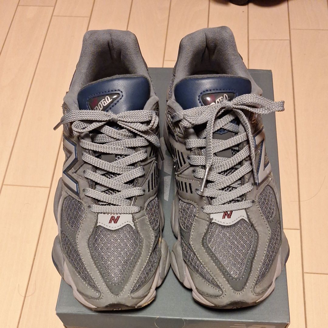 New Balance 9060 "Castlerock"