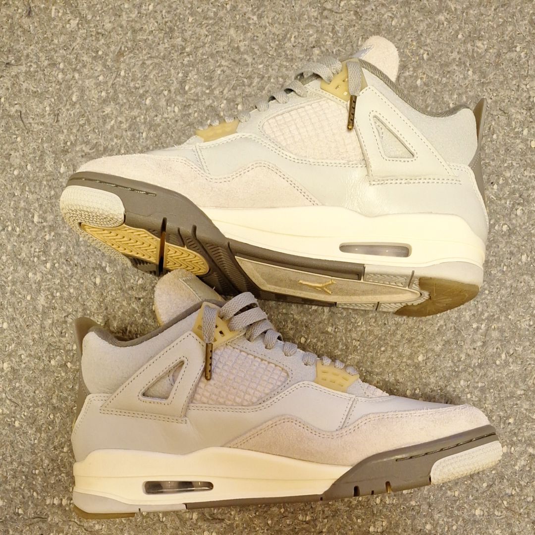 Nike Air Jordan 4 Retro SE "Craft"