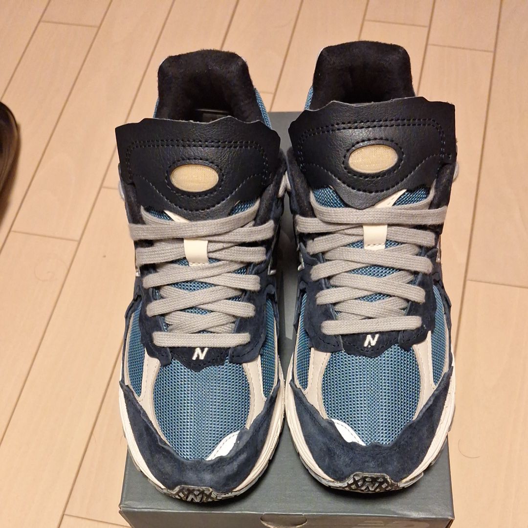 New Balance 2002R Protection Pack "Dark Navy"