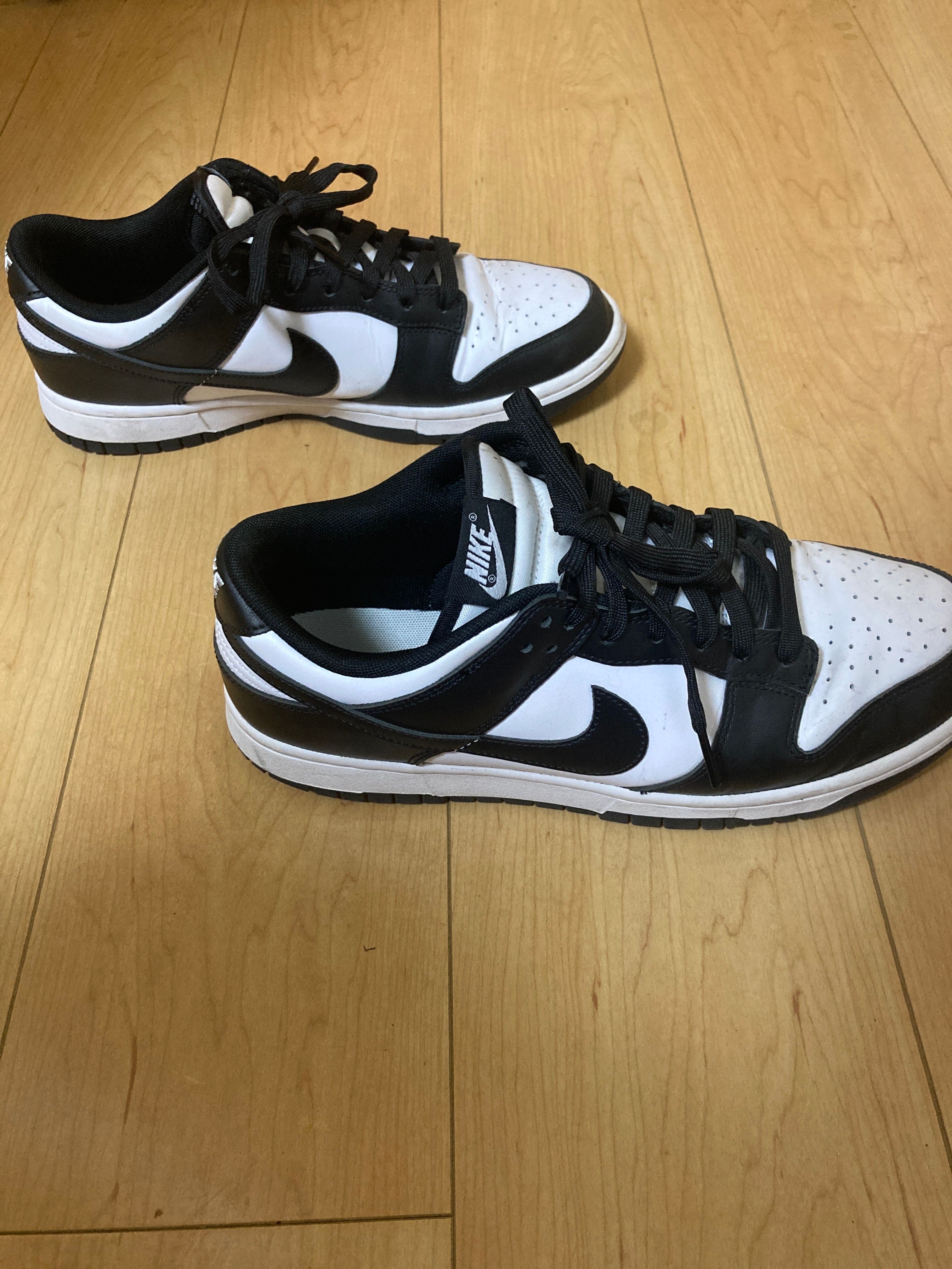 Nike Dunk Low Retro "Panda/White/Black"