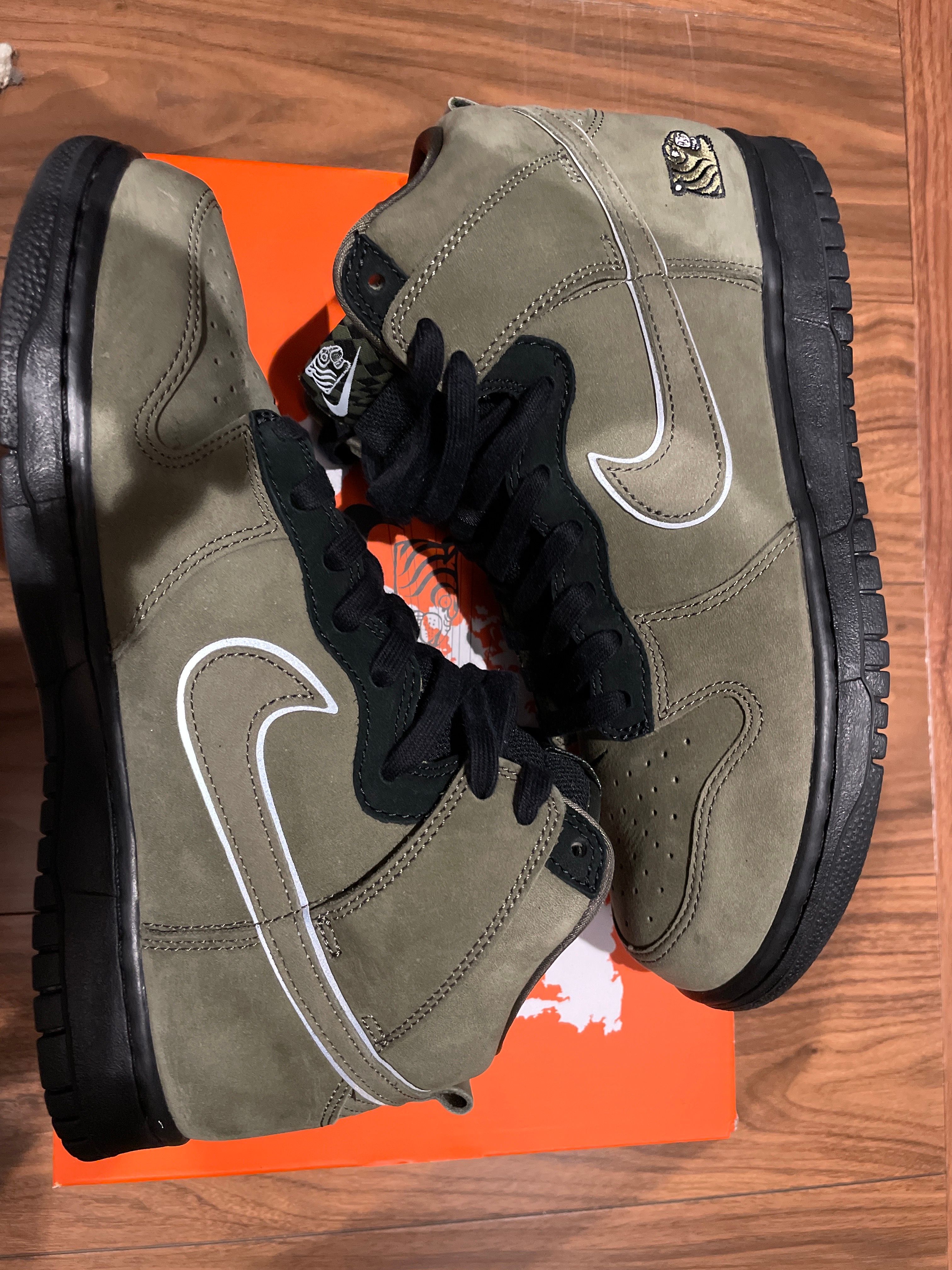 SoulGoods × Nike Dunk High "'90s"