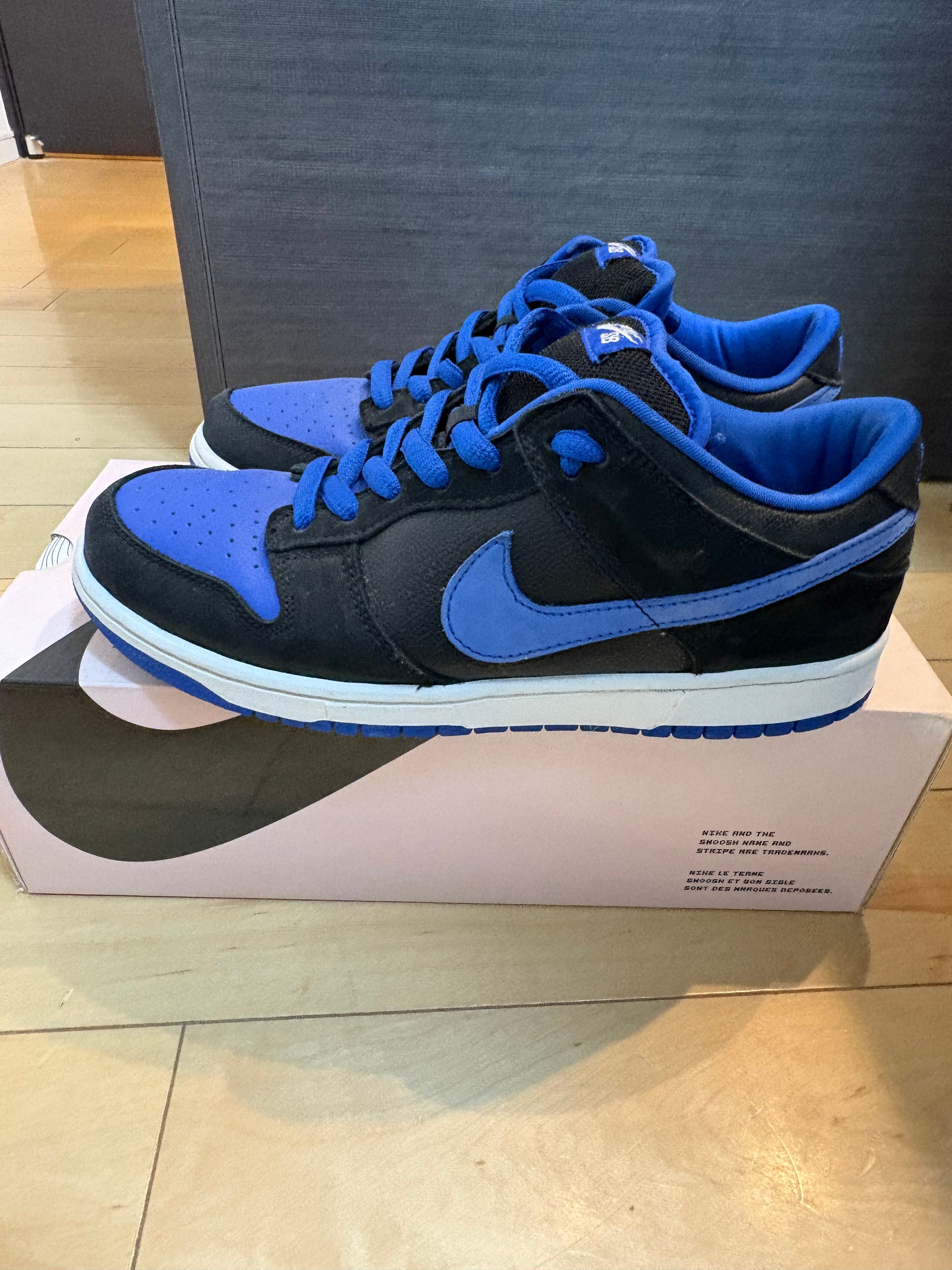 Nike SB Dunk Low Pro"J Pack Royal"