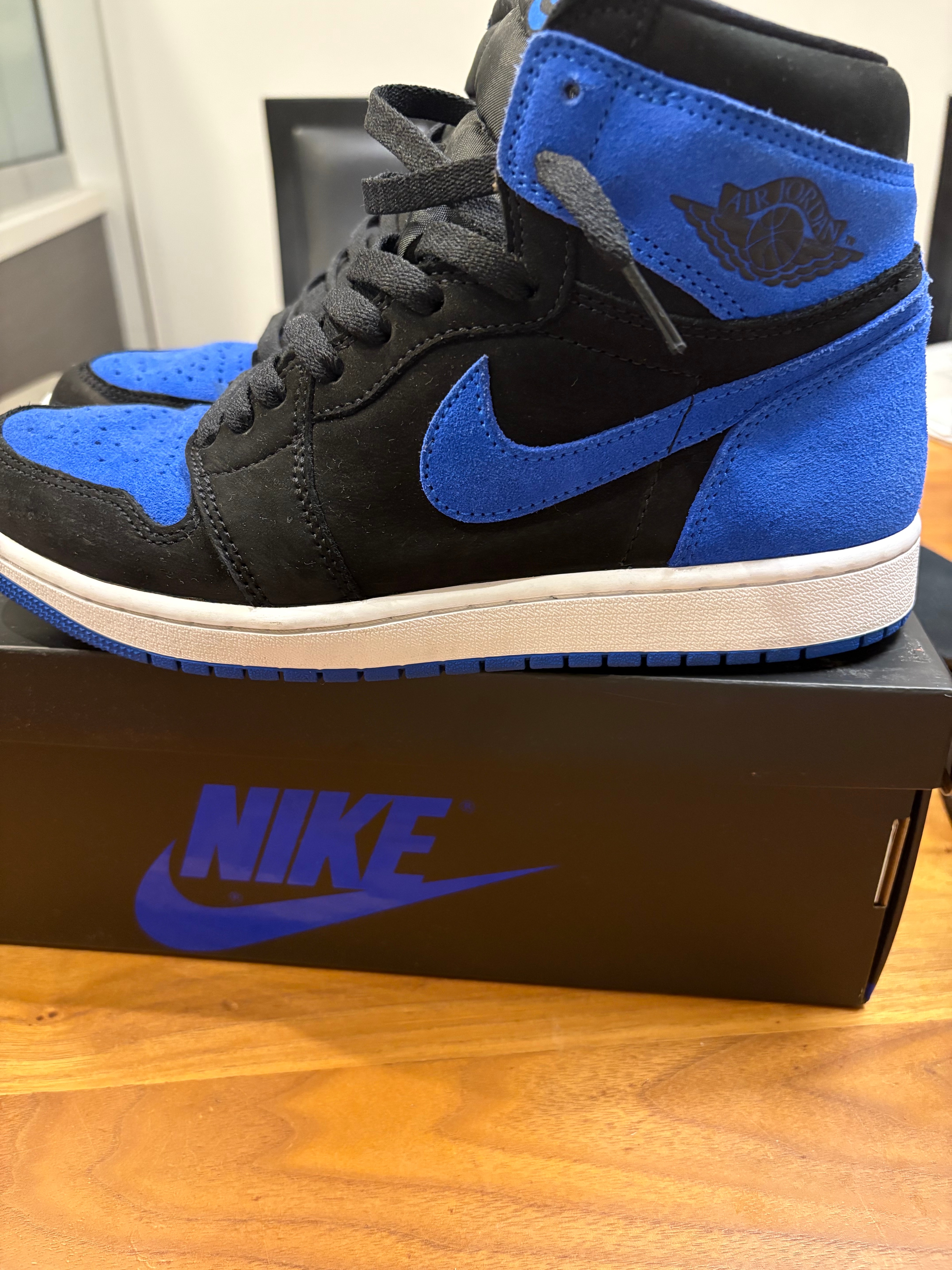 Nike Air Jordan 1 Retro High OG "Royal Reimagined"