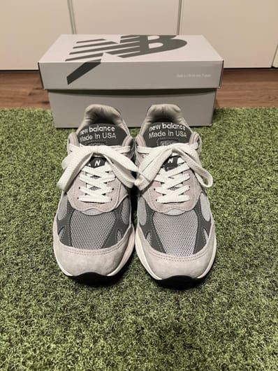 New Balance 993 "Gray"