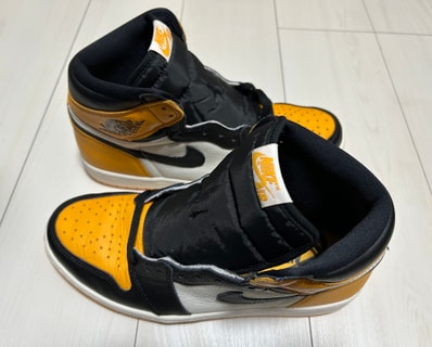 Nike Air Jordan 1 Retro High OG "Taxi"