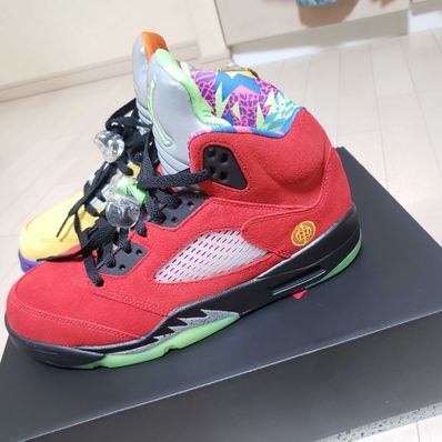 Nike Air Jordan 5 "What The"