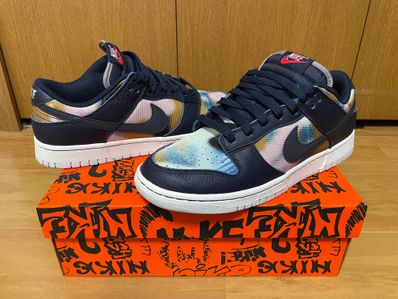 ナイキ ダンク ロー グラフィティ ナイキ ダンク ロー グラフィティ