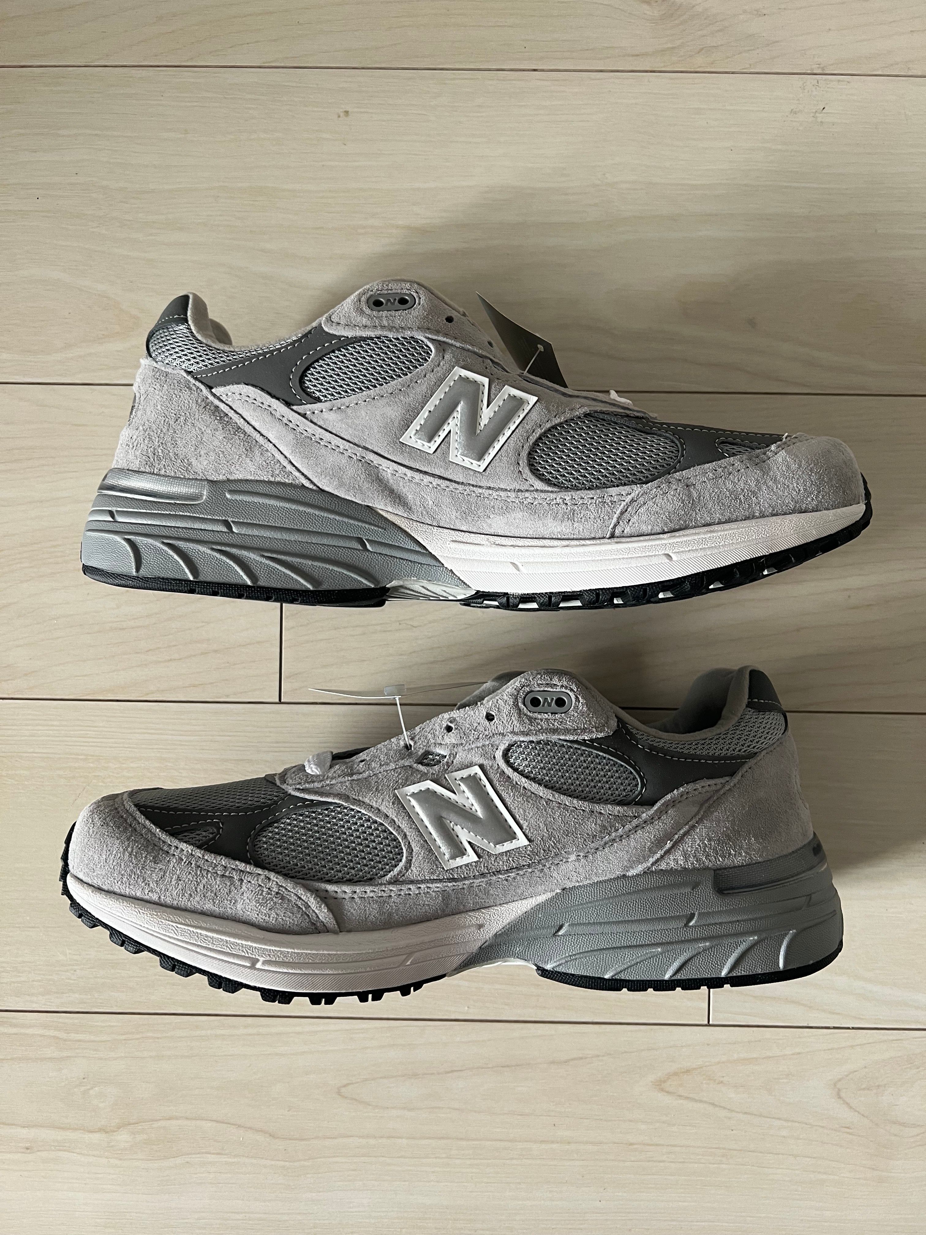 New Balance 993 "Gray"