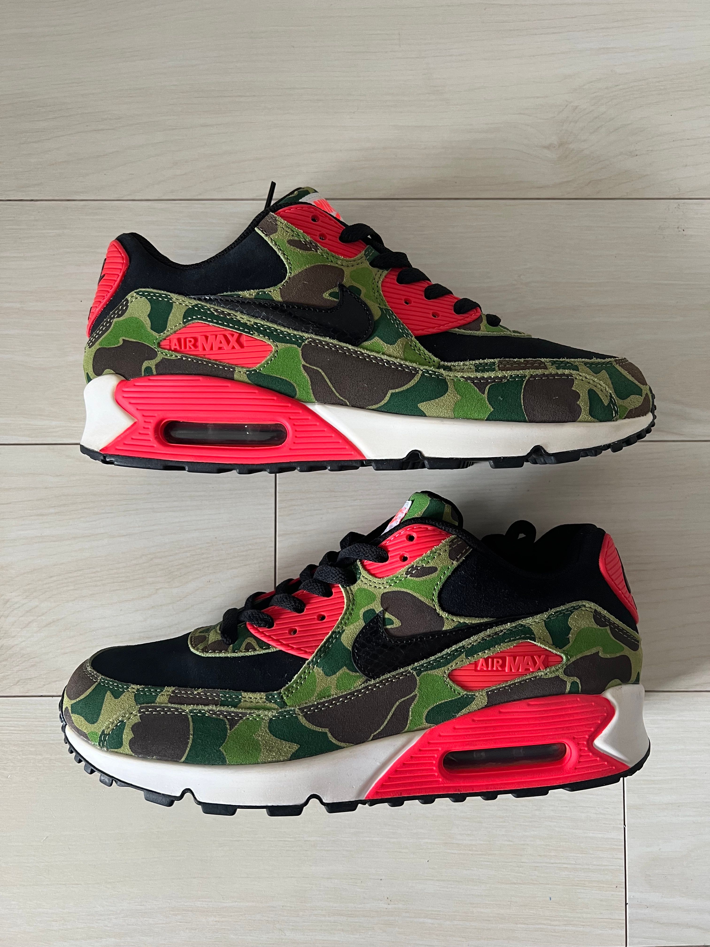 Nike Air Max 90 Premium "Duck Hunter Camo"