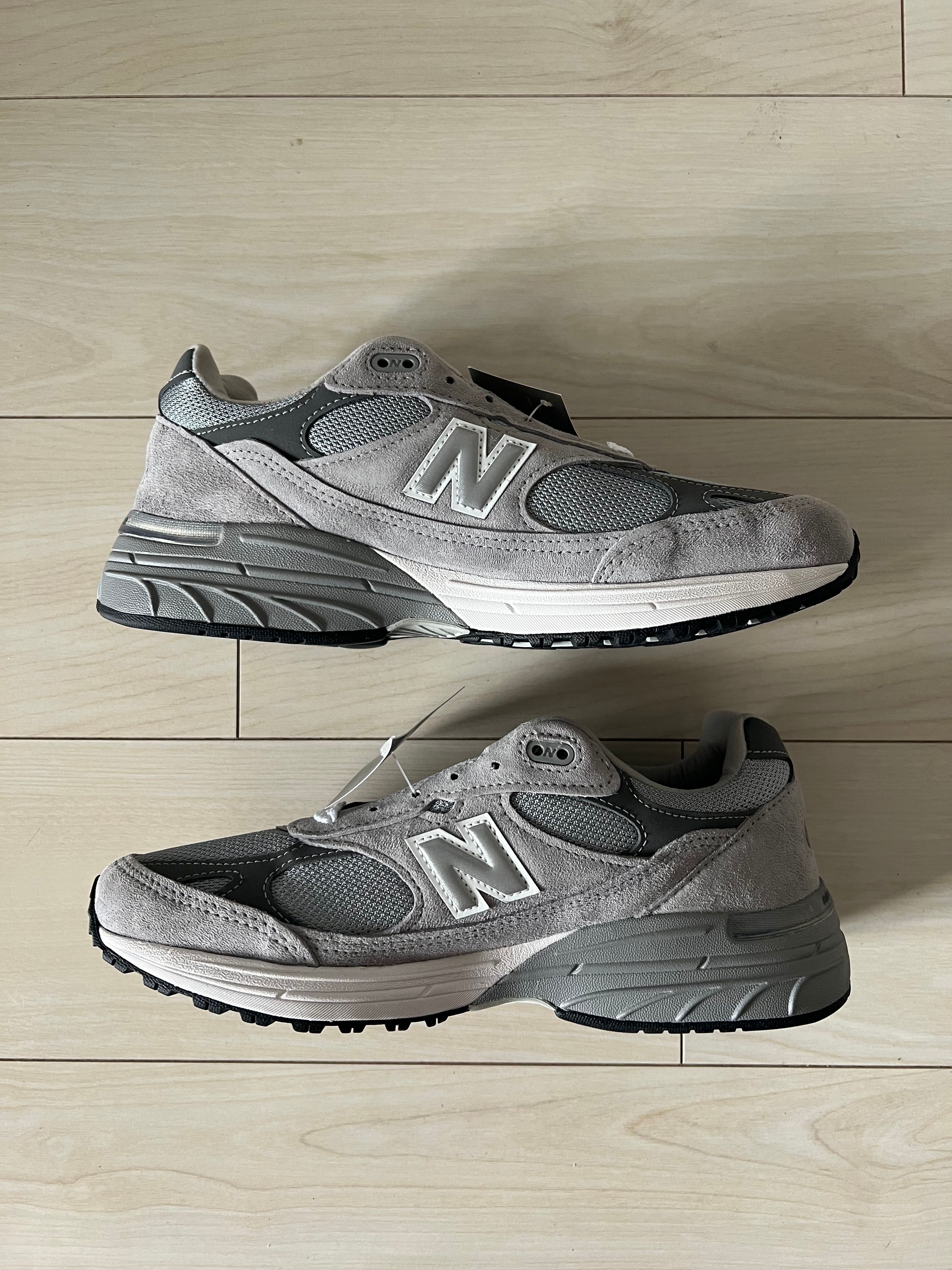 New Balance 993 "Gray"