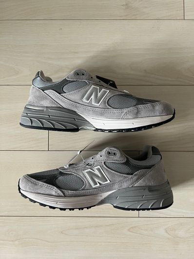 New Balance 993 "Gray"