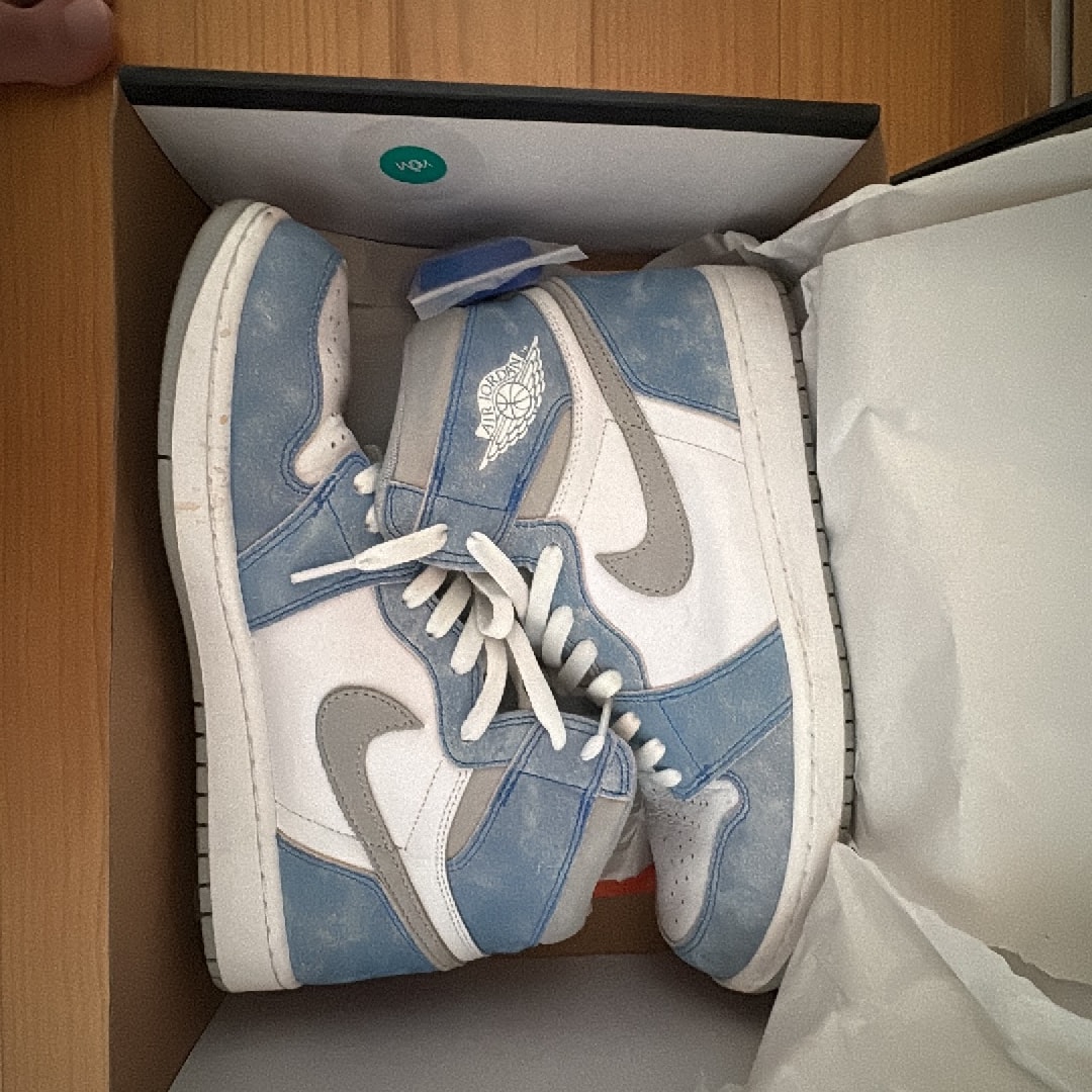 Nike Air Jordan 1 High OG "Hyper Royal"