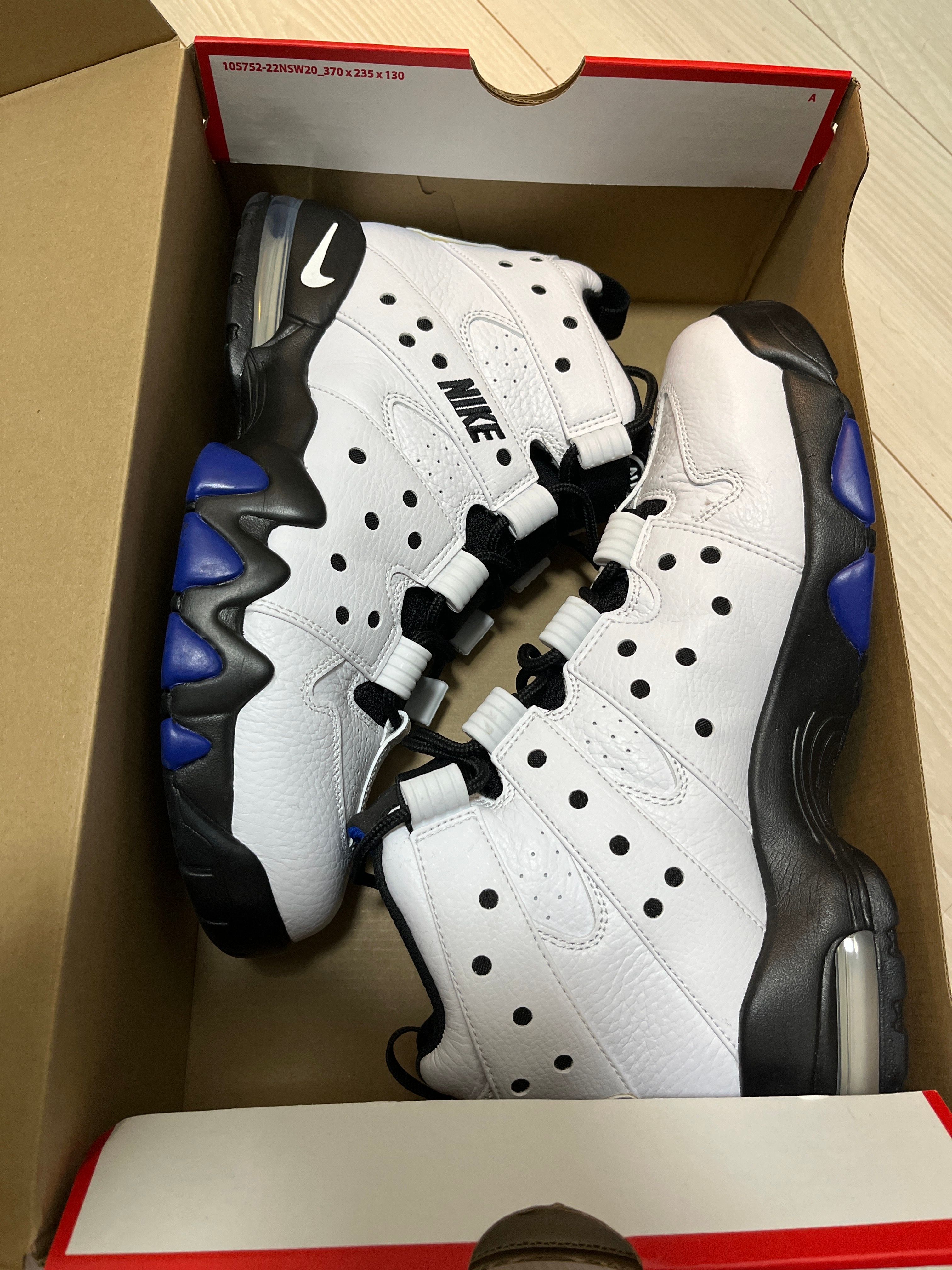 Nike Air Max 2 CB '94 "Old Royal"