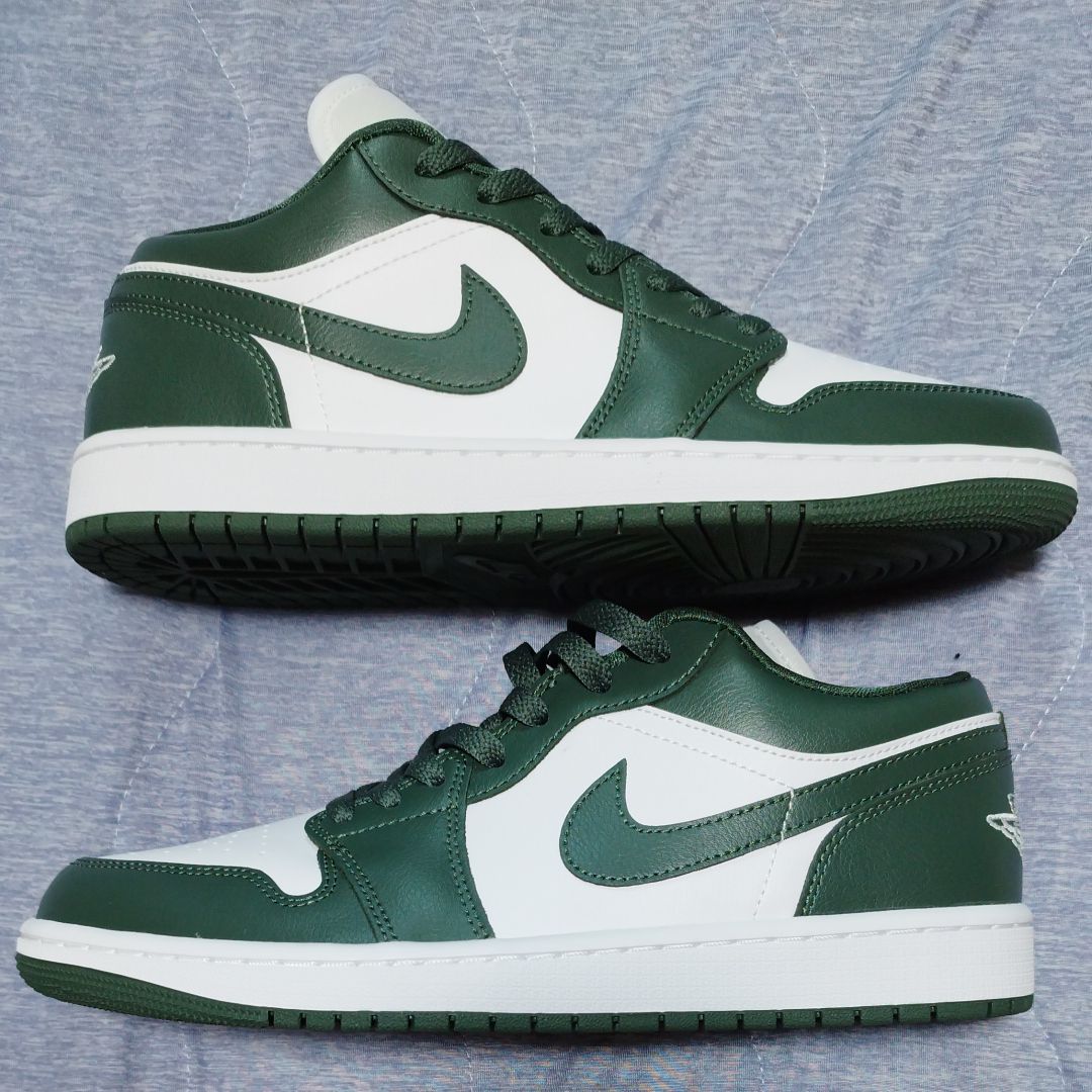 Nike Women's Air Jordan 1 Low "Galactic Jade"