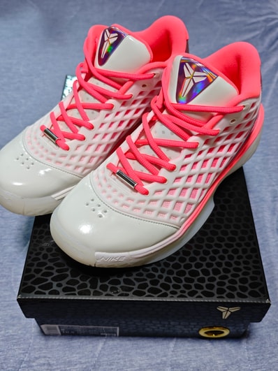 Nike Kobe 3 Low Protro "WNBA All-Star"