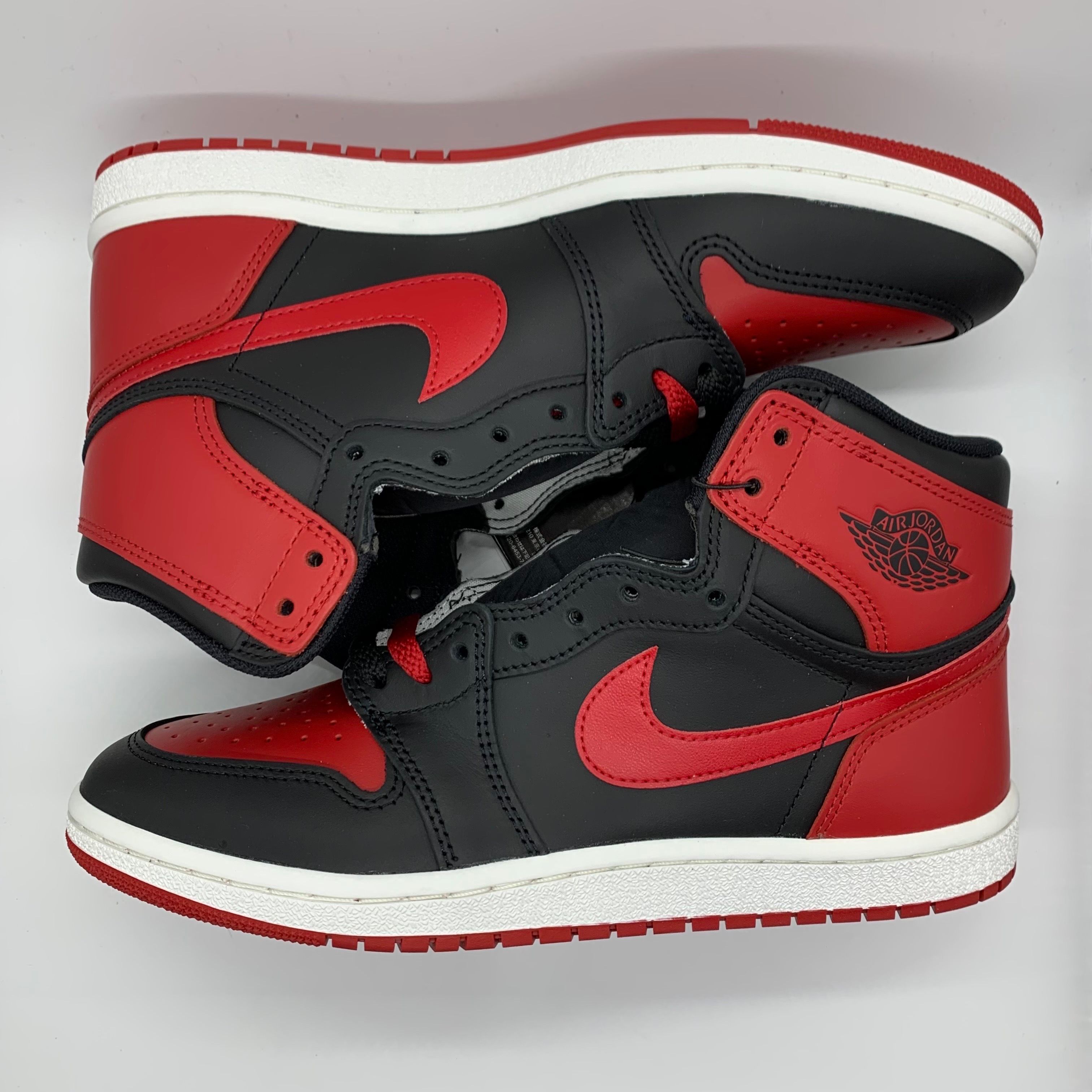 Nike Air Jordan 1 High 85 "Bred" (2025)