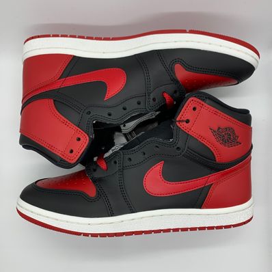 Nike Air Jordan 1 High 85 "Bred" (2025)