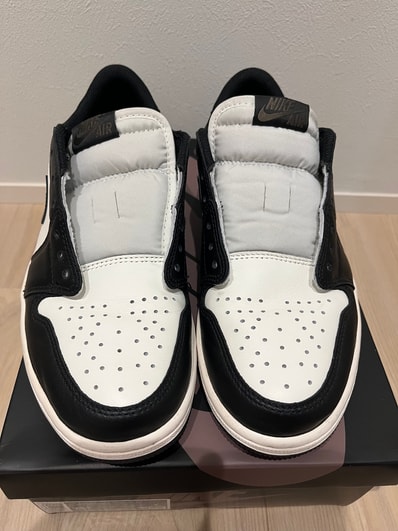 Nike Air Jordan 1 Retro Low OG "Mocha"