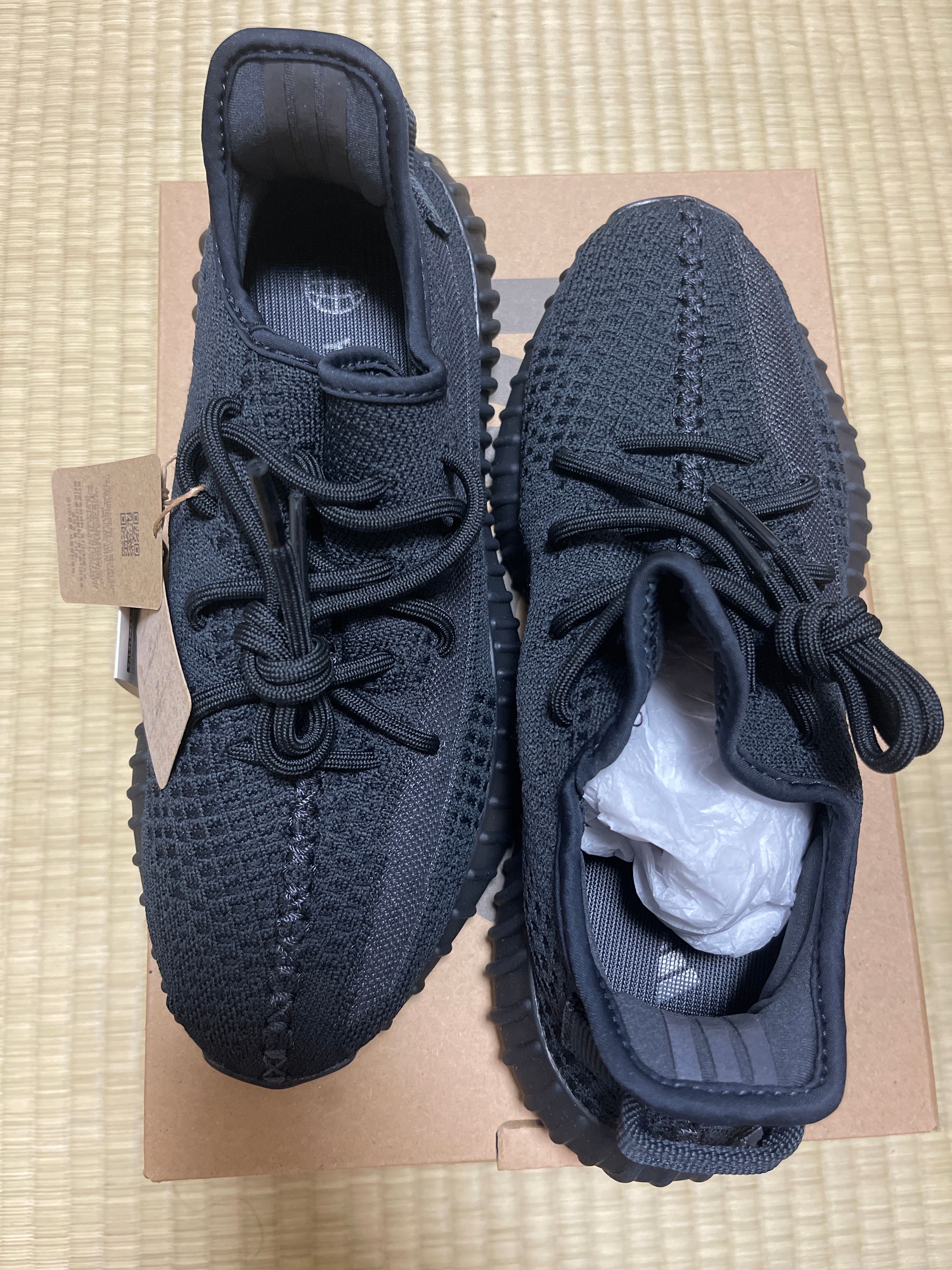 adidas YEEZY Boost 350V2 "Onyx"